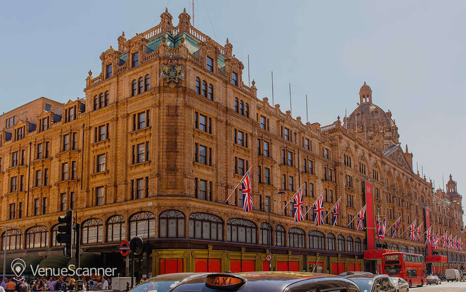 Hire Millennium Hotel Knightsbridge 1