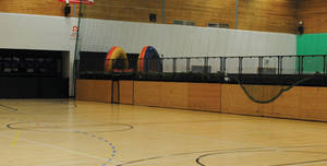 Greenbank Sports Academy Sports Hall 0