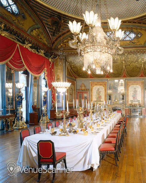 Royal Pavilion, Banqueting Room