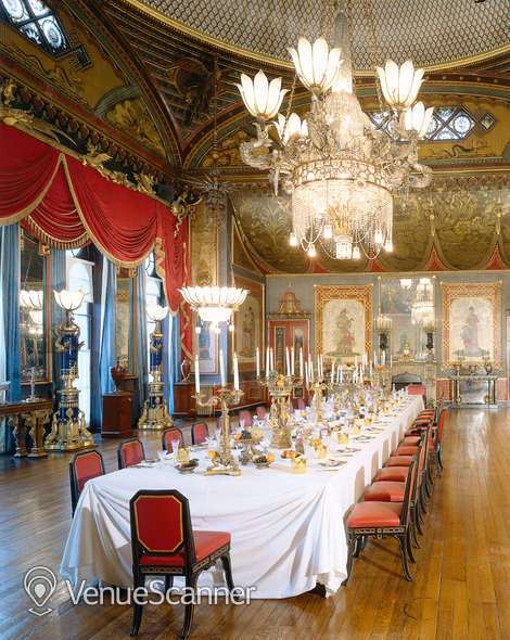 Hire Royal Pavilion