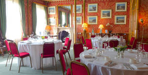Royal Pavilion, Red Drawing Room