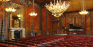 Royal Pavilion, The Old Courtroom Theatre
