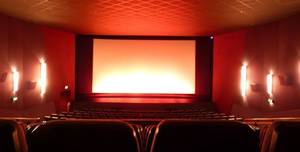 Odeon Wester Hailes Screen 3 0