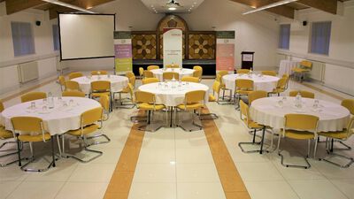 Nishkam Centre, Conference Suite
