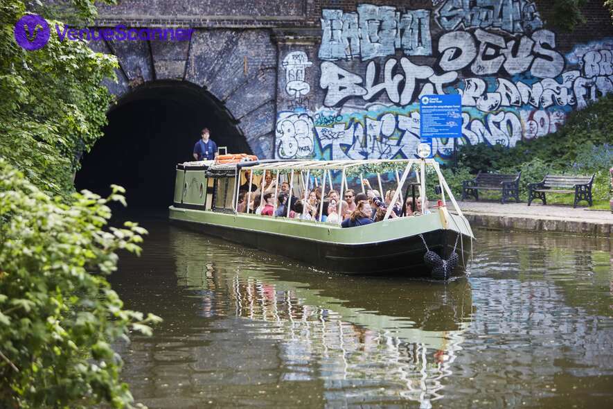 The Copper Quay, Canal Boat Hire