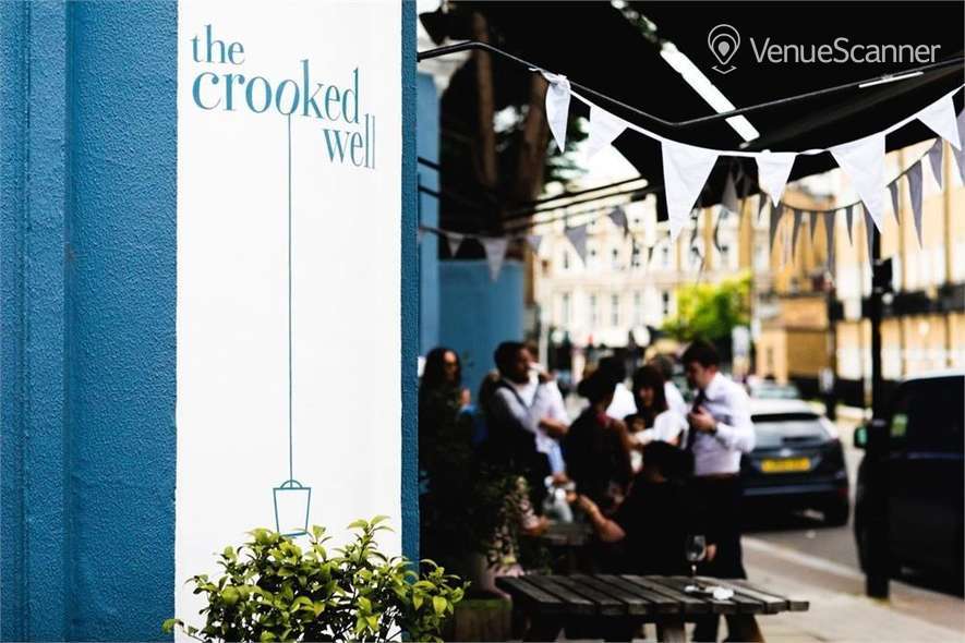 Hire The Crooked Well Exclusive Hire 1