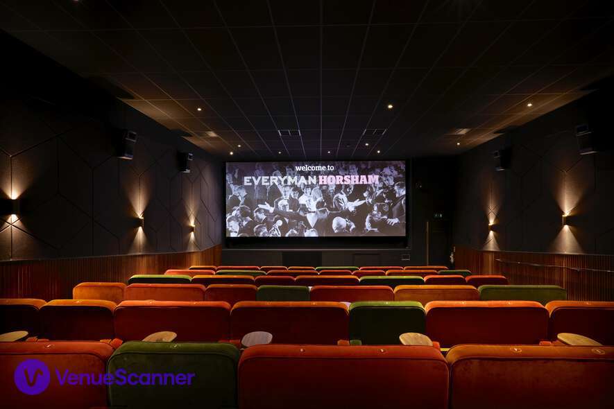 Everyman Cinema Horsham, Screen 2