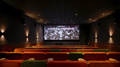 Everyman Cinema Horsham, Screen 2