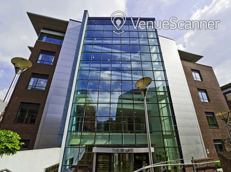 Hire Regus Exeter The Senate The Cathedral 1