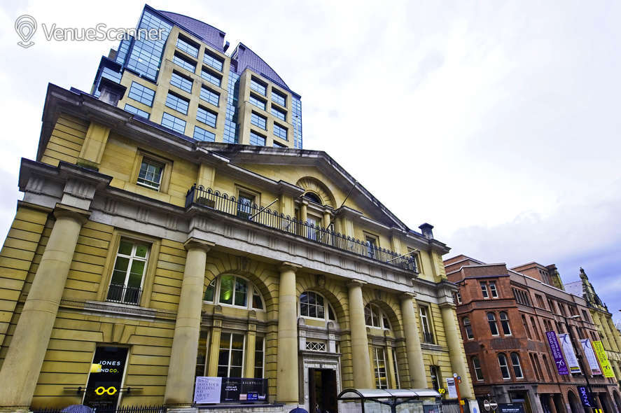 Hire Regus Manchester Pall Mall King Street Crompton / Hargreaves 2