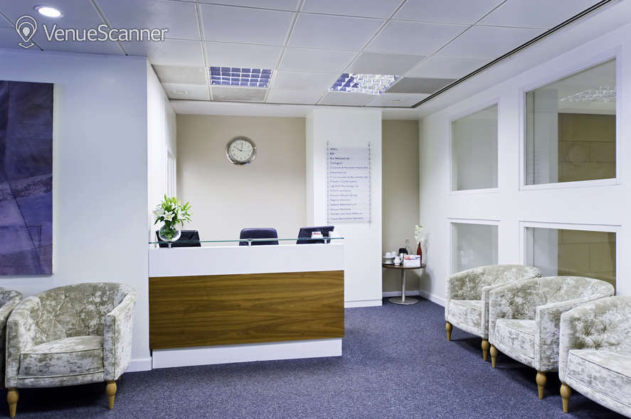 Hire Regus Manchester Pall Mall King Street Crompton / Hargreaves 3
