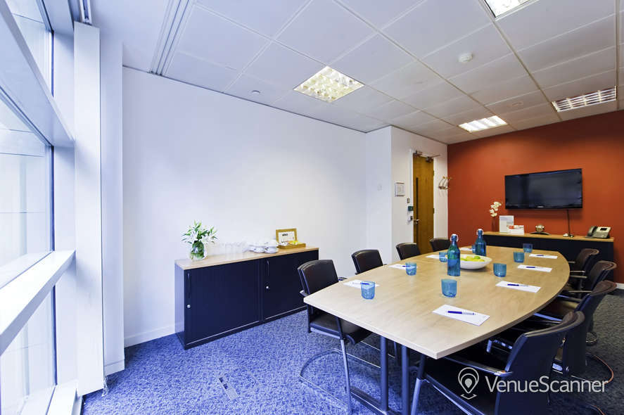 Regus Manchester Pall Mall King Street, Crompton / Hargreaves