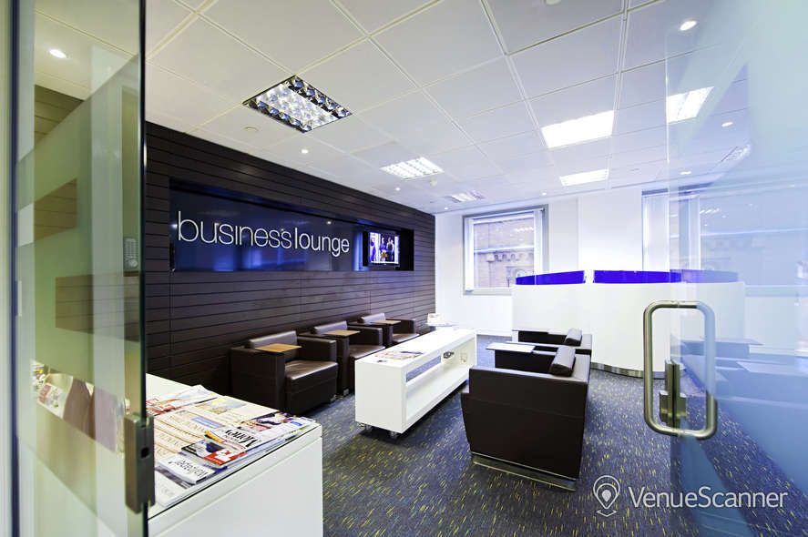 Hire Regus Manchester Pall Mall King Street Crompton / Hargreaves 4