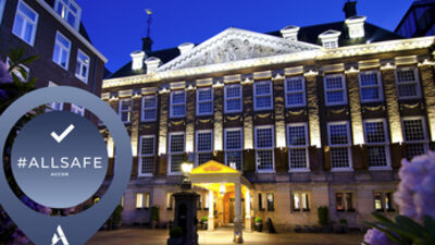 Hotel Sofitel Legend The Grand Amsterdam Exclusive Hire 0