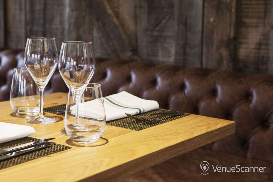 Hire Galvin Green Man Exclusive Hire of the restaurant and garden 4