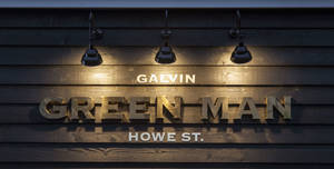 Galvin Green Man, Exclusive Hire of the restaurant and garden