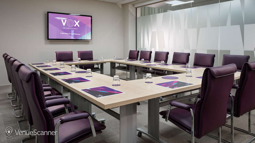 Hire The Vox Conference Venue Boardroom 1-3 2