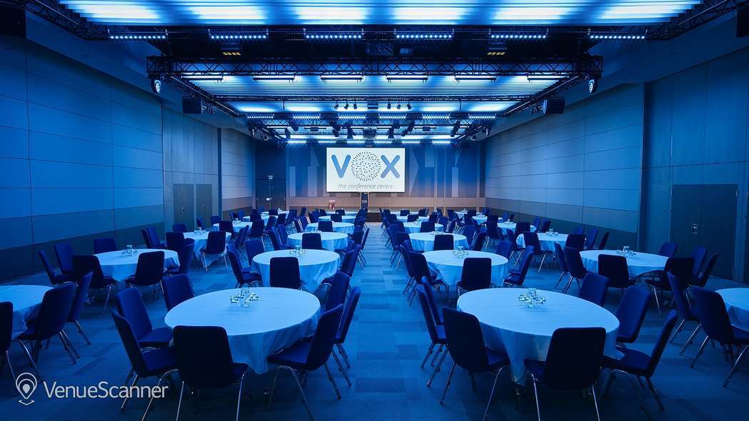 Hire The Vox Conference Venue Vox 1,2 & 3 2