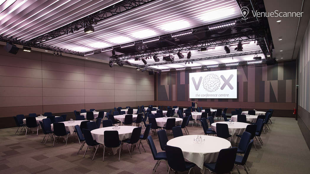Hire The Vox Conference Venue Vox 1,2 & 3 3