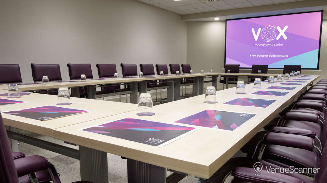 Hire The Vox Conference Venue Boardroom 1-3 1