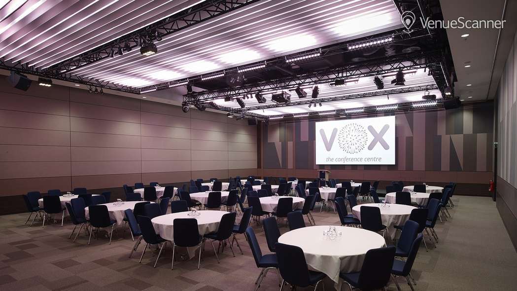Hire The Vox Conference Venue 15