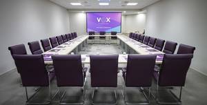 The Vox Conference Venue Boardroom 1-3 0