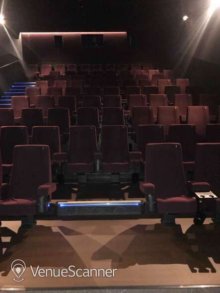 Hire The Light Cinema, Thetford 1