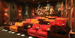 Everyman Cinema Hampstead Upper Lounge 0