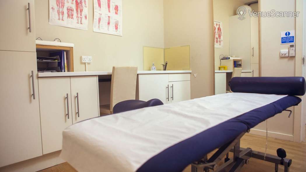 Genesis Mind and Body, Treatment Room 1