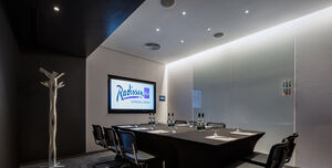 Radisson Blu Edwardian, Mercer Street Private Room 5 0