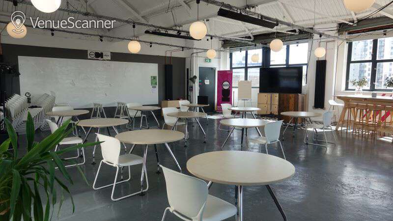 Hire ODILeeds The Gather 1