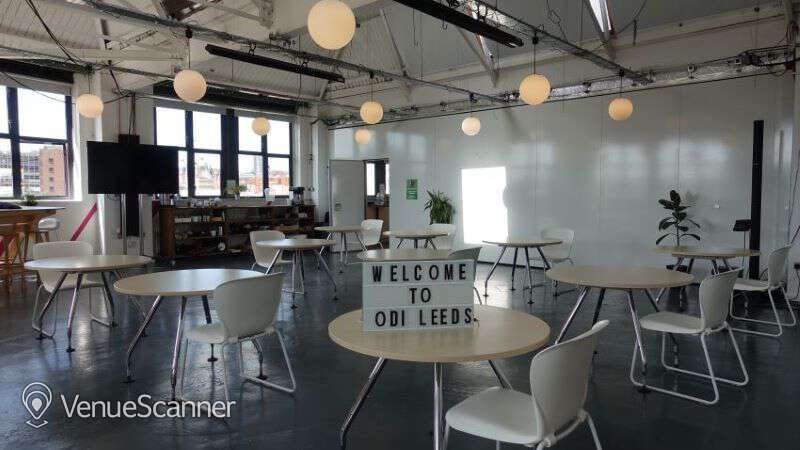 Hire ODILeeds The Gather