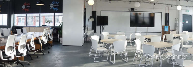 Hire ODILeeds The Whole Space