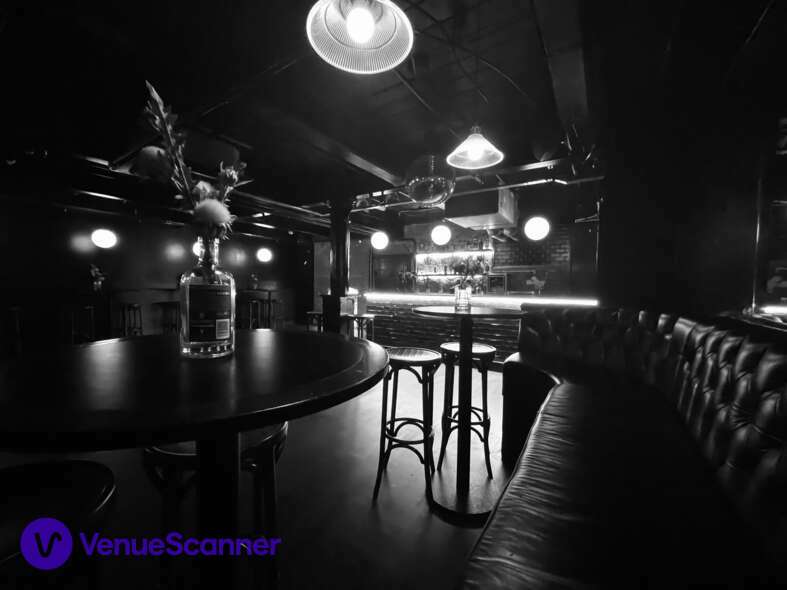 Hire The Whiskey Jar Whiskey Jar Basement VenueScanner