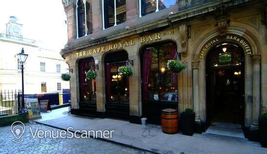 Hire The Cafe Royal Edinburgh Cafe Bar 3