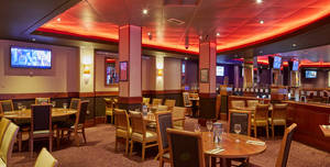 Grosvenor Casino Bristol, Restaurant