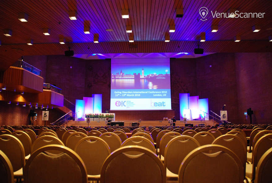 Kensington Conference & Events Centre, Great Hall
  