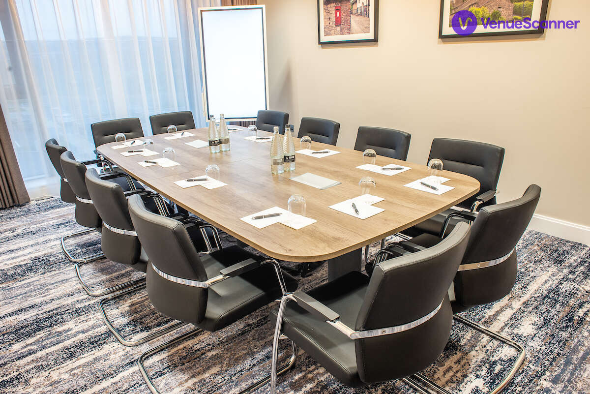 Hire Crow Wood Hotel & Spa Resort Woodland Boardroom VenueScanner