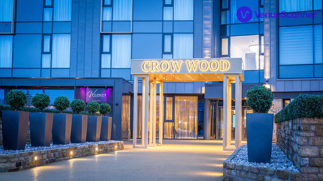 Hire Crow Wood Hotel & Spa Resort 2