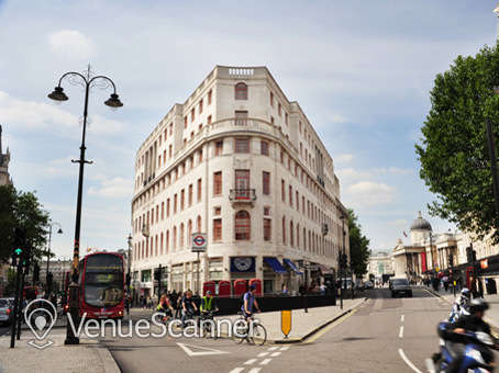 Hire Regus London Strand Whitehall 1