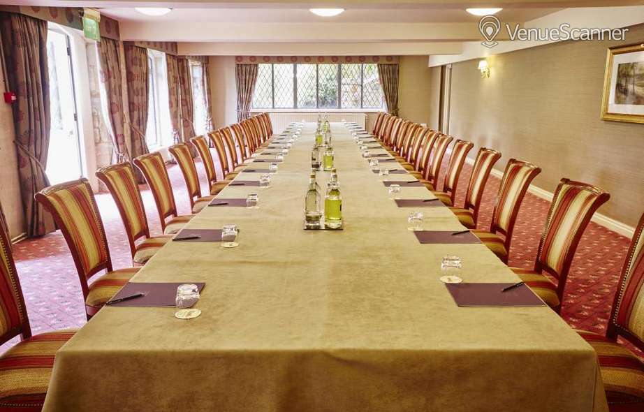 Hire Ashdown Park Hotel And Country Club 8