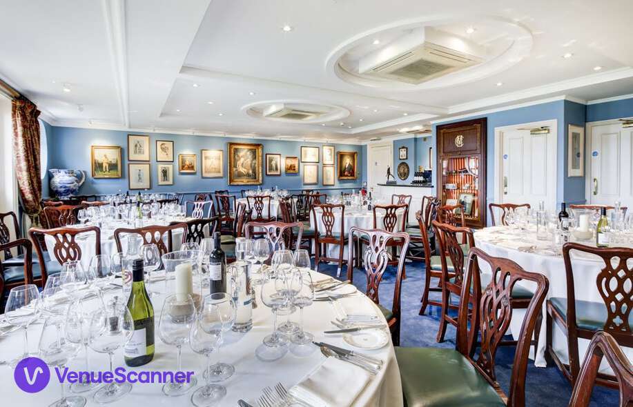 Lord's Cricket Ground, Committee Dining Room