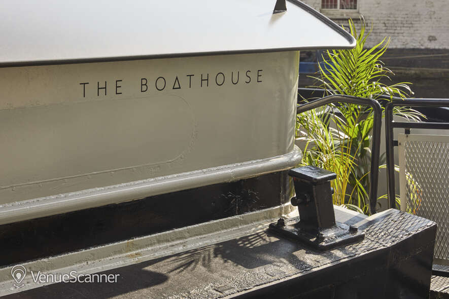 Hire The Boathouse London PADDINGTON EAST 10
