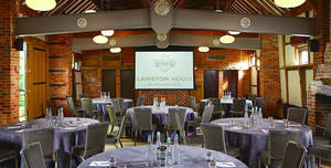 Lainston House, An Exclusive Hotel, Dawley Barn