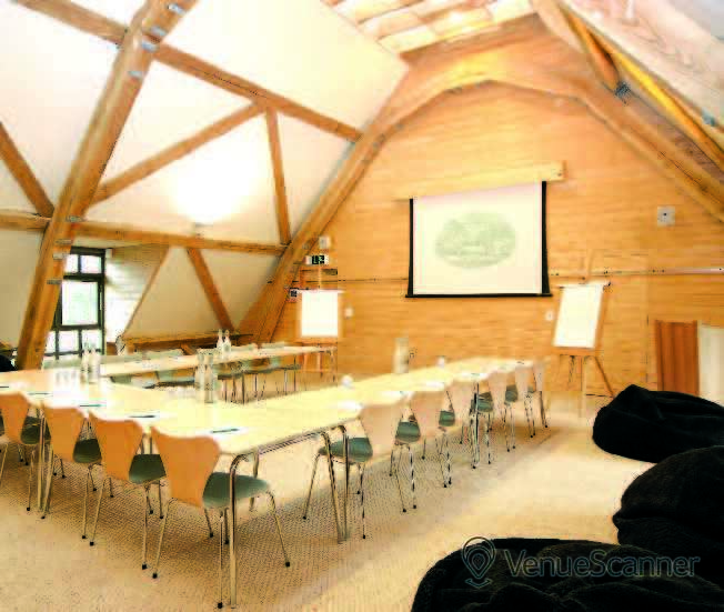 Sheepdrove Organic Farm and Eco Conference Centre, The Beech Room