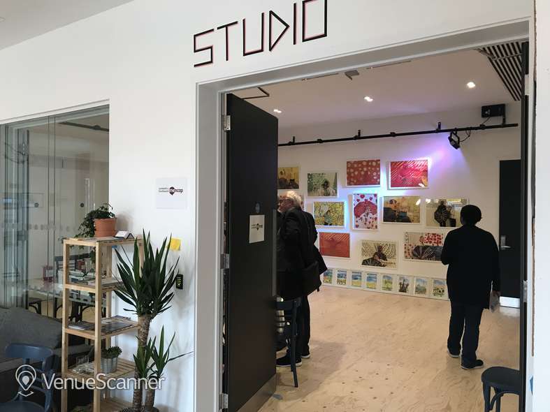 Hire Streatham Space Project Studio Space 1