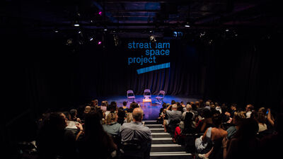 Streatham Space Project, Auditorium