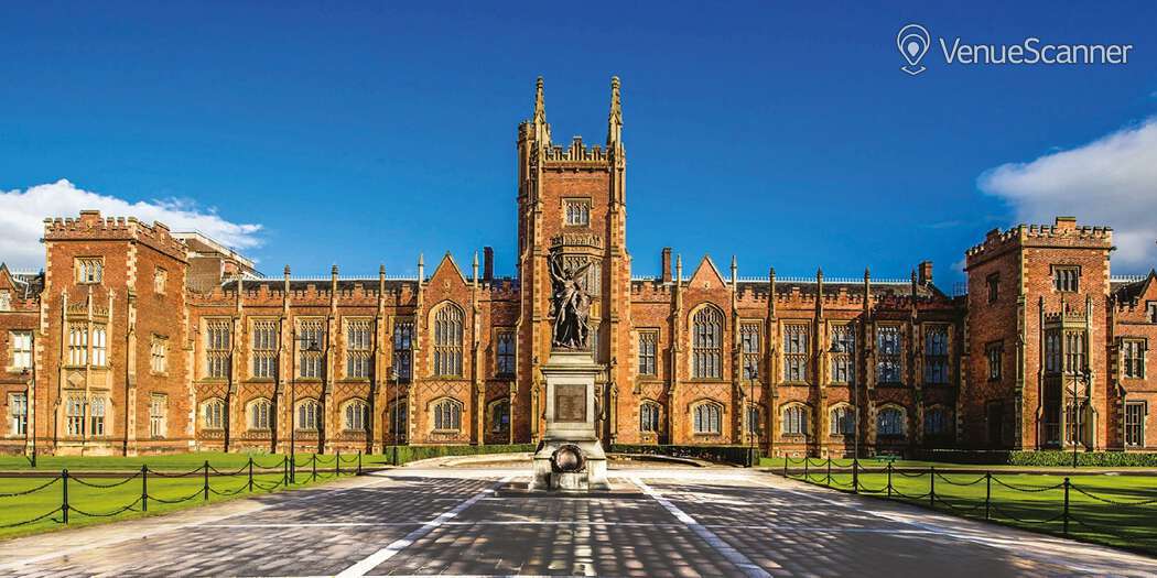 Hire Queen's University Belfast 4