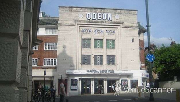 Hire Odeon Richmond 1