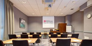 Hilton Garden Inn Dublin Custom House Harbour Room 0